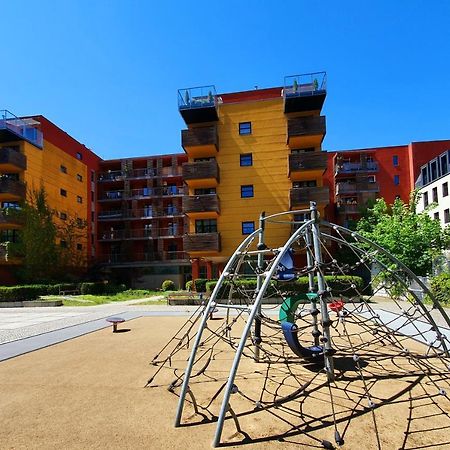 Apartment 24H With Free Garage And Ac Jagielly 5 Wroclaw Exterior photo
